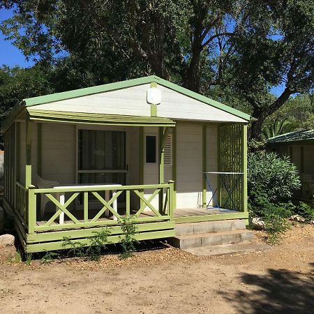 Camping Pezza Cardo Porto-Vecchio  Ngoại thất bức ảnh