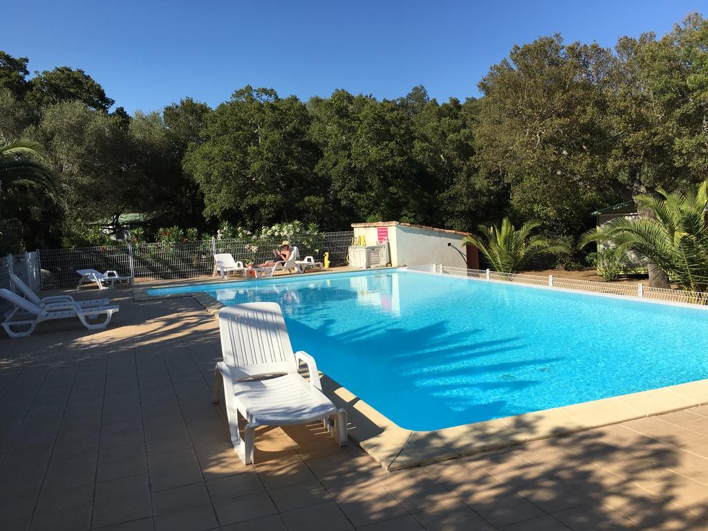 Camping Pezza Cardo Porto-Vecchio  Ngoại thất bức ảnh