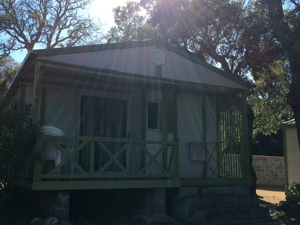 Camping Pezza Cardo Porto-Vecchio  Ngoại thất bức ảnh